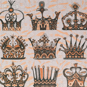 Mindful Jigsaw Puzzle - Queenie **ON SALE**
