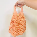 Crochet Eco Reusable Shopping Bag