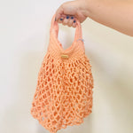 Crochet Eco Reusable Shopping Bag