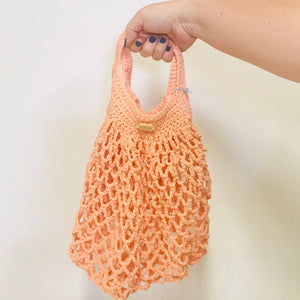 Crochet Eco Reusable Shopping Bag