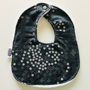 Bibs - Handmade upcycled baby and toddler bib