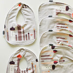 Bibs - Handmade upcycled baby and toddler bib