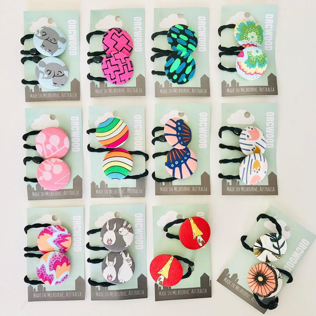 Hair ties