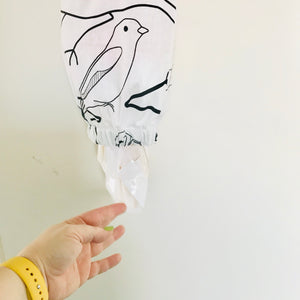 Plastic Recycling Zero Waste Grocery Bag Holder **ON SALE**