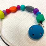 Silicone Dummy Clip