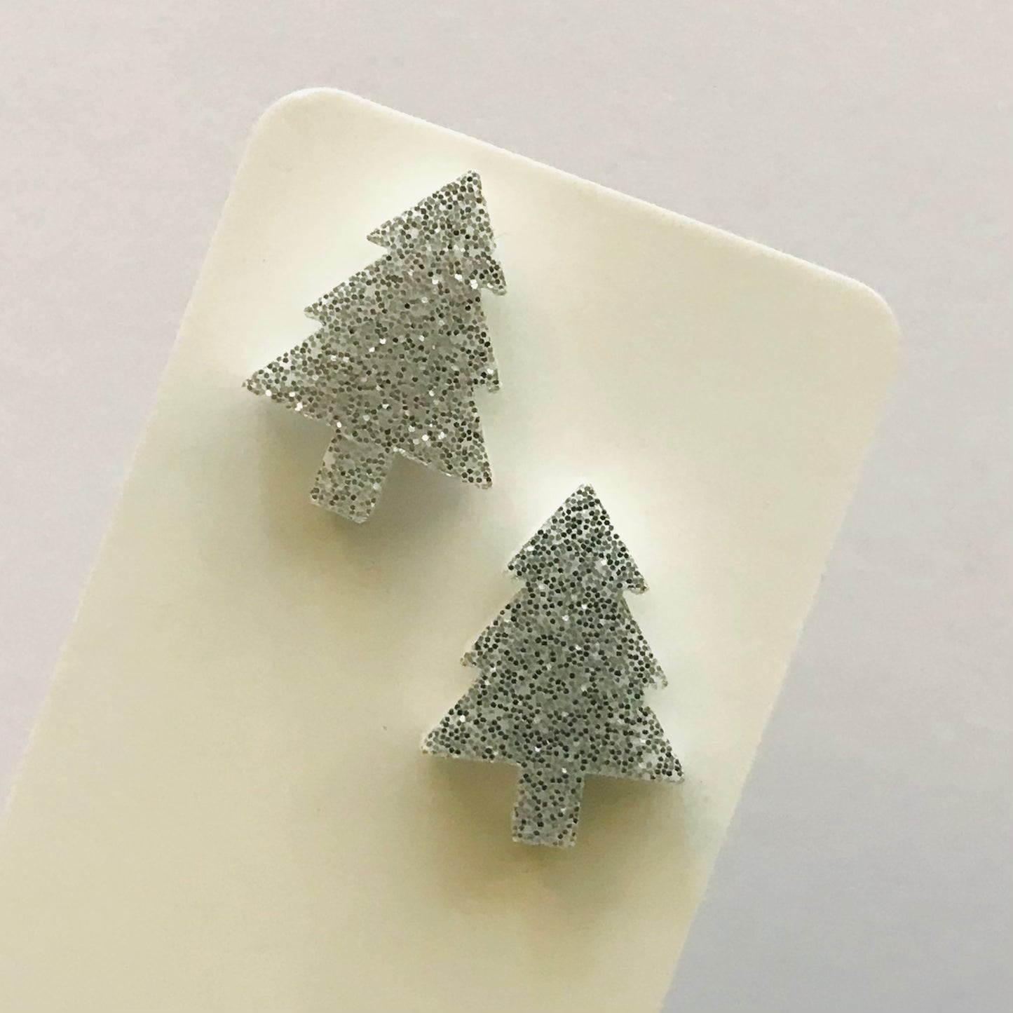 Novelty Studs Earrings - Christmas