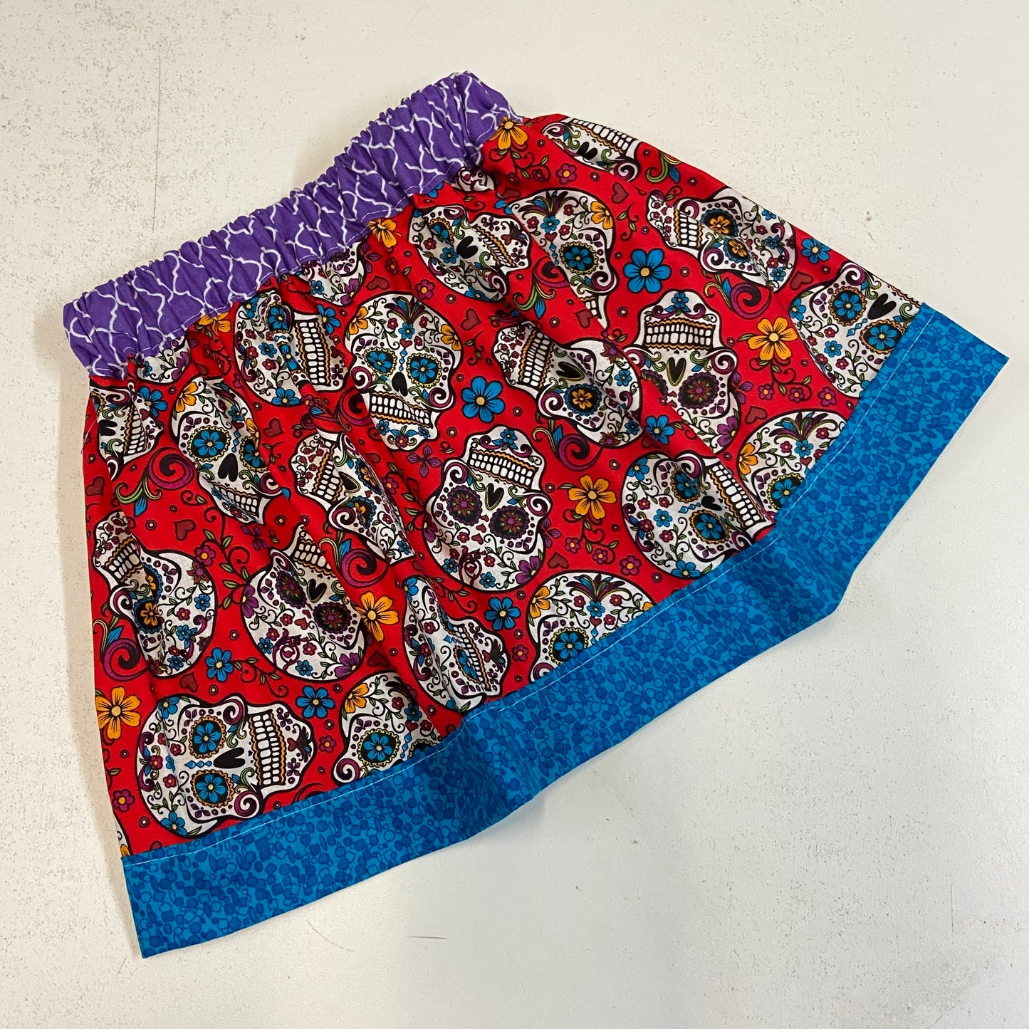 Cotton Skirt - LADY CATRINAS