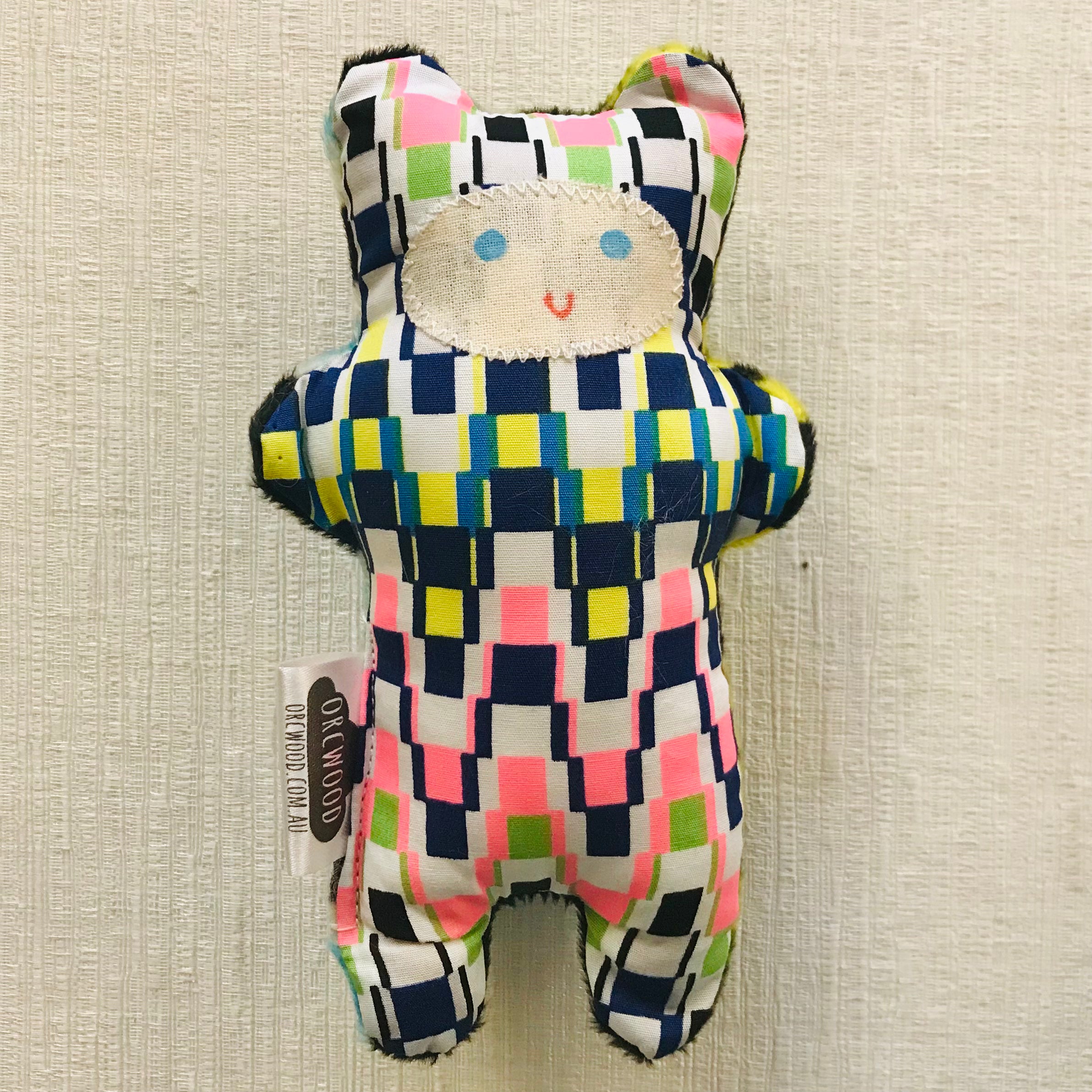 Handmade OOAK Mini Monster Softies **ON SALE**