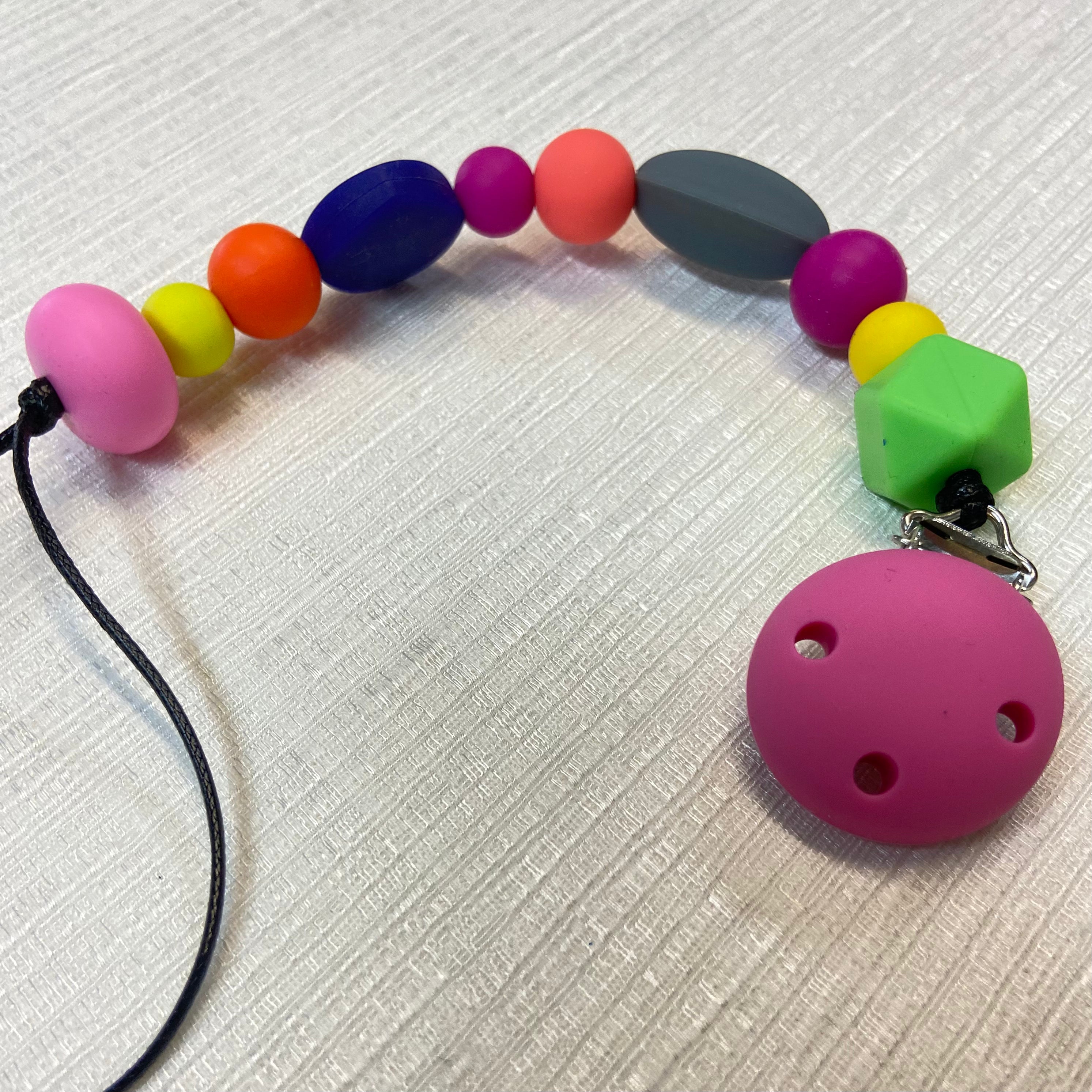 Silicone Dummy Clip