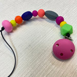 Silicone Dummy Clip