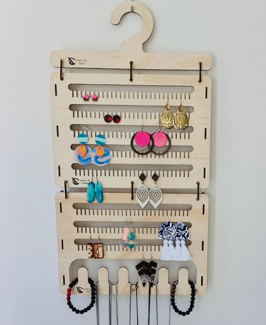Customisable Accessories Organiser