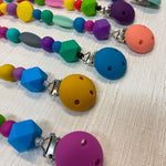 Silicone Dummy Clip