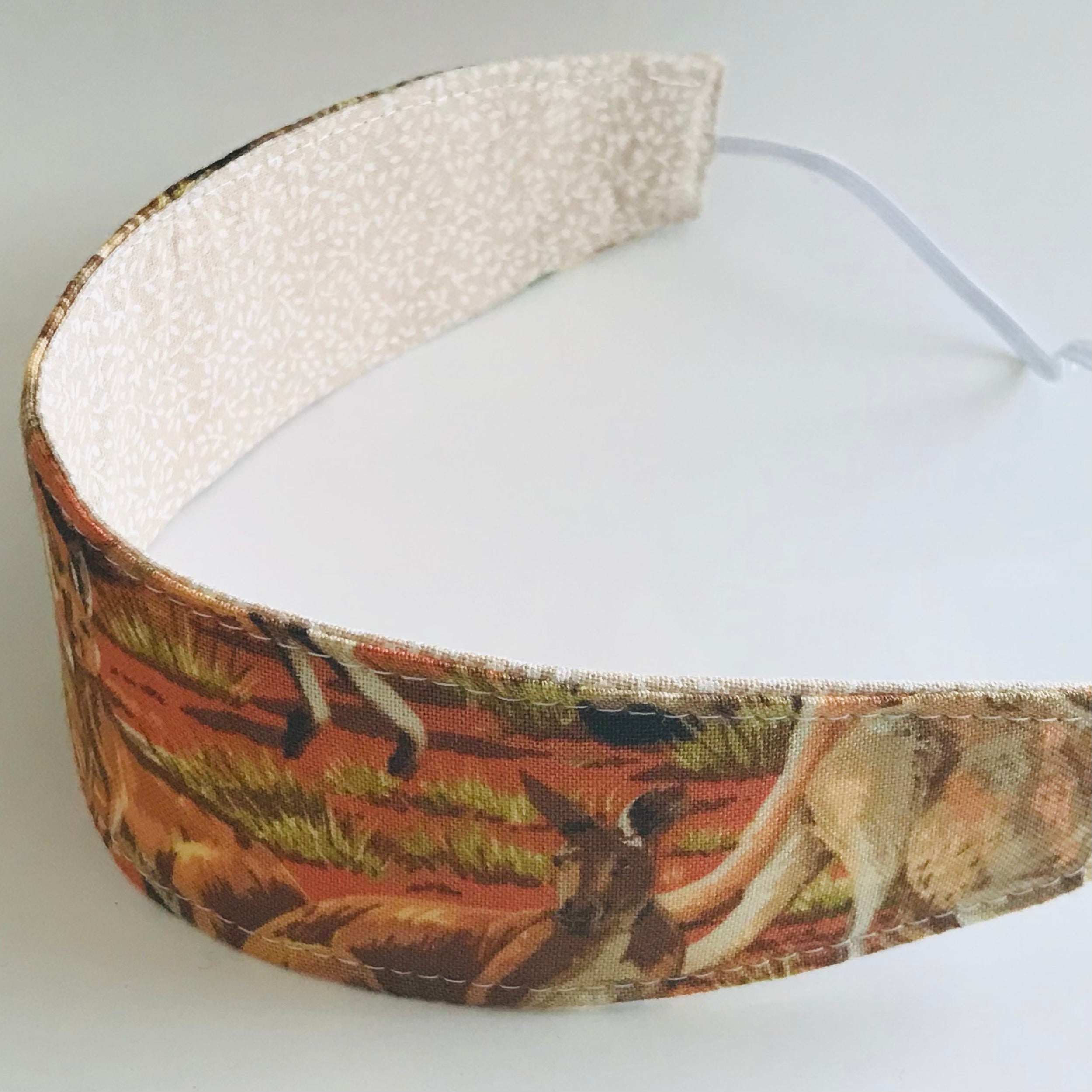 Cotton Reversible Headband