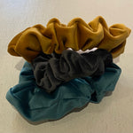 Scrunchies - 3 pack