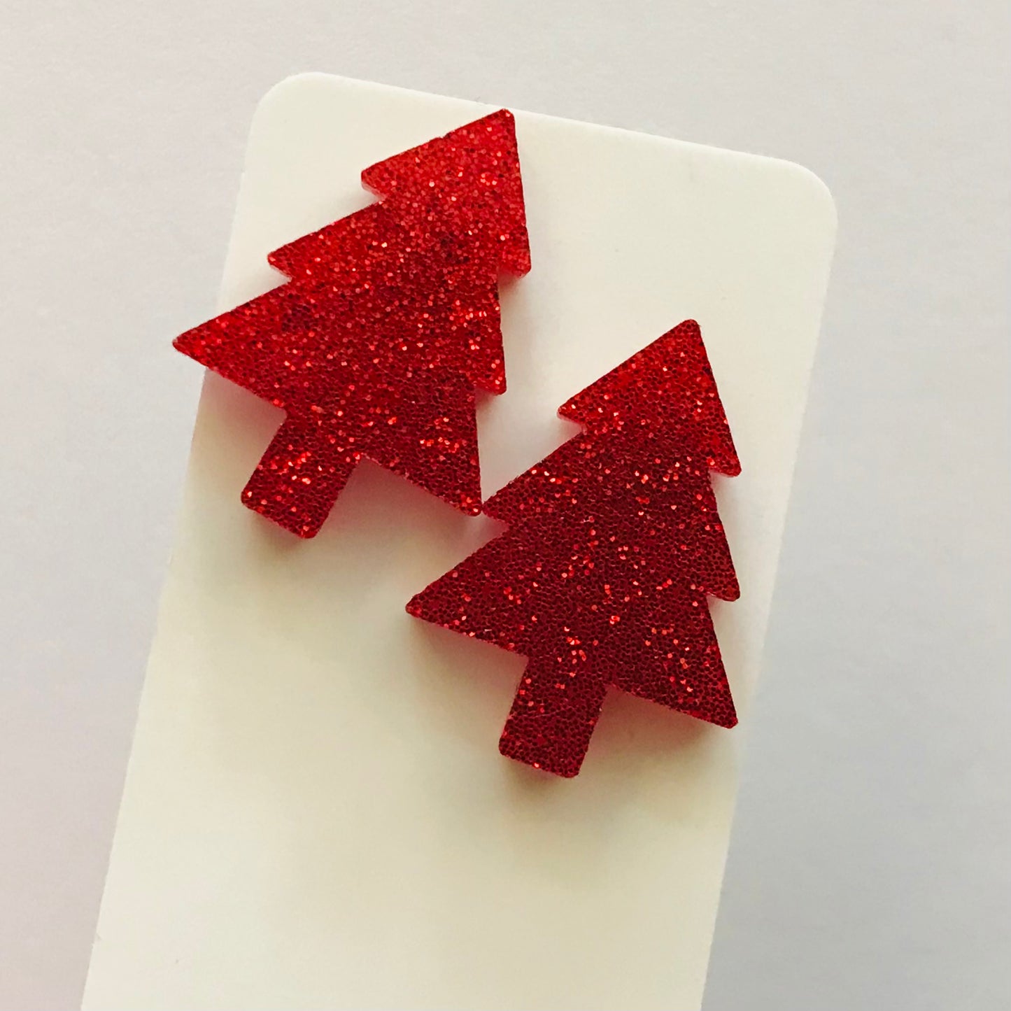 Novelty Studs Earrings - Christmas