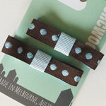 Handmade Ribbon Bow Hairclips