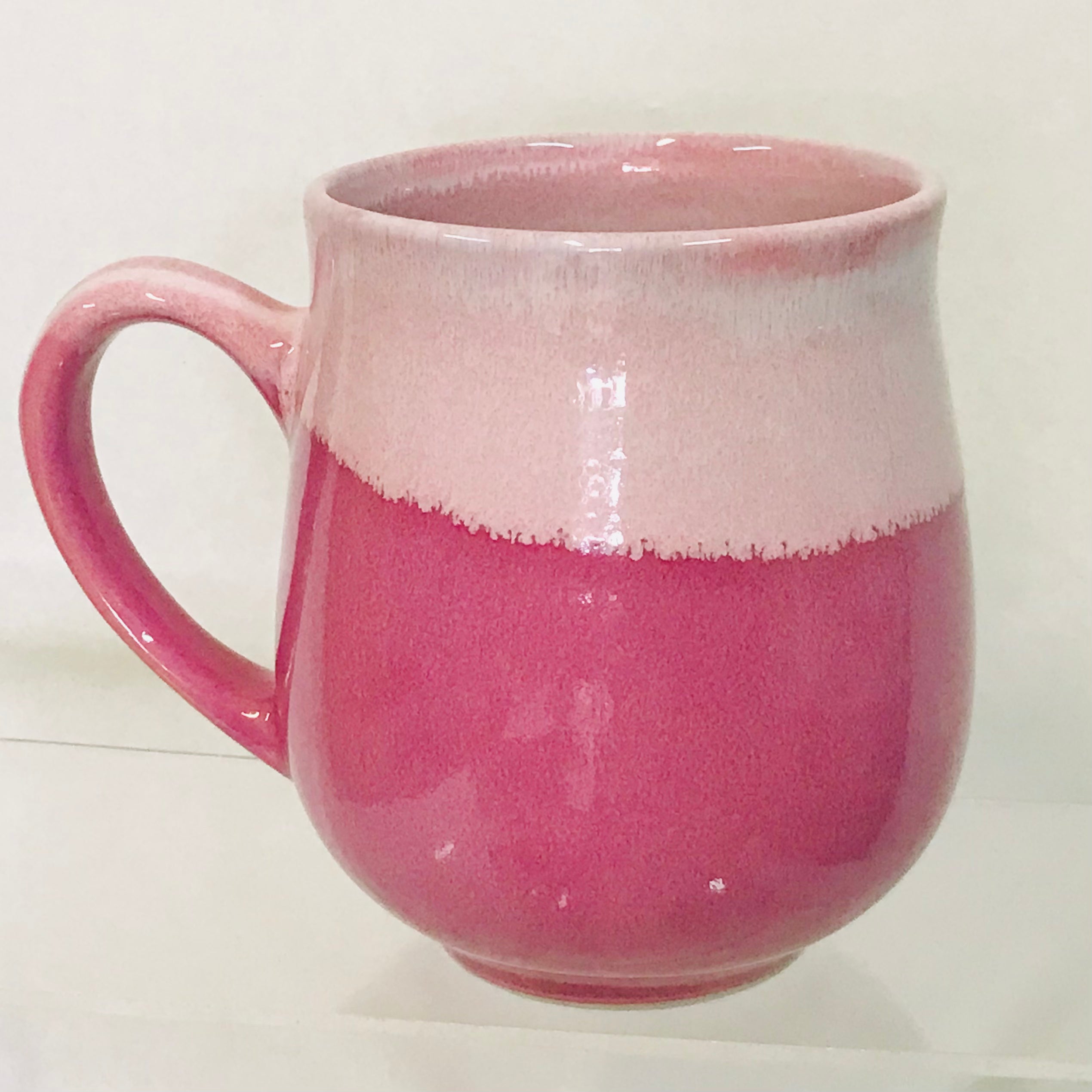 Ceramic Belly Mugs - Large (16oz)