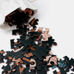 Mindful Jigsaw Puzzle - Peony Kitty
