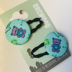 Hair ties