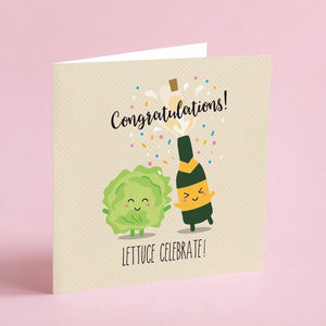 Quirky Novelty Greeting Cards with Envelopes
