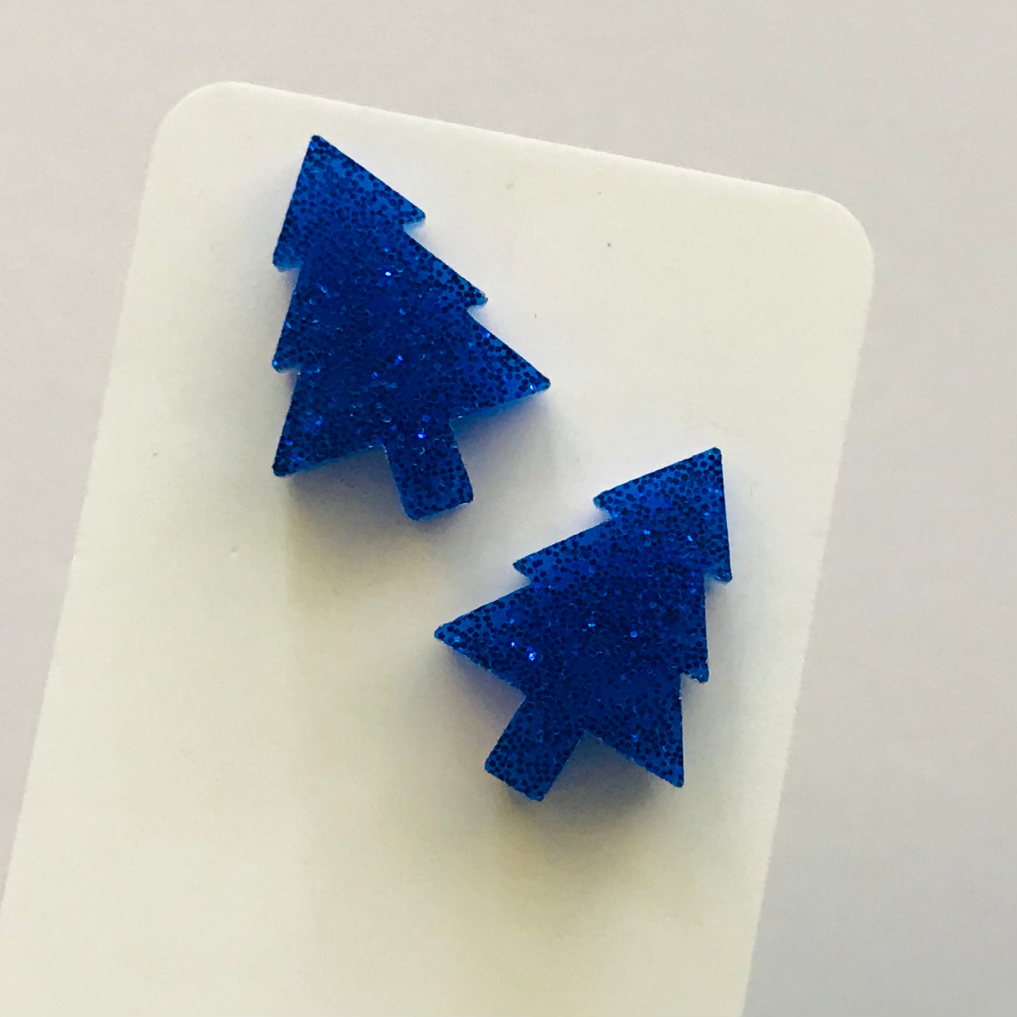 Novelty Studs Earrings - Christmas