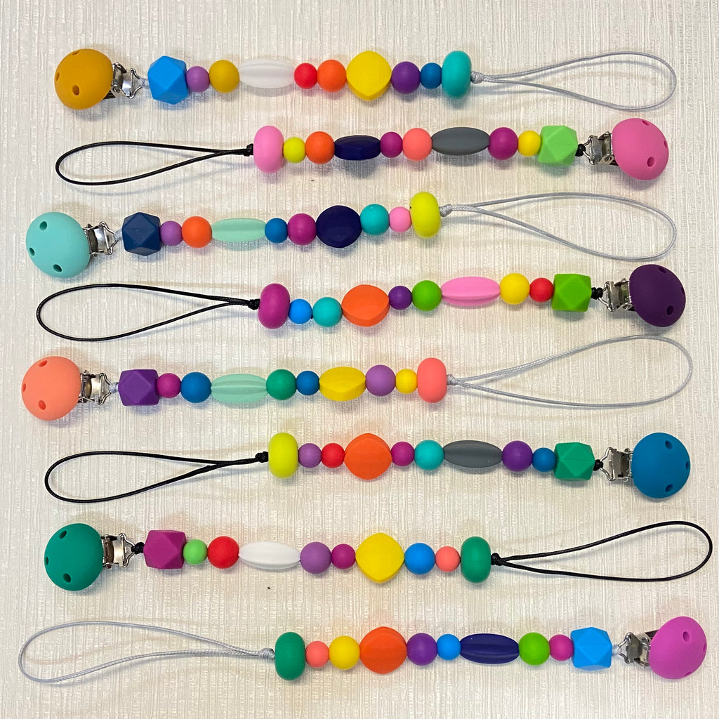 Silicone Dummy Clip