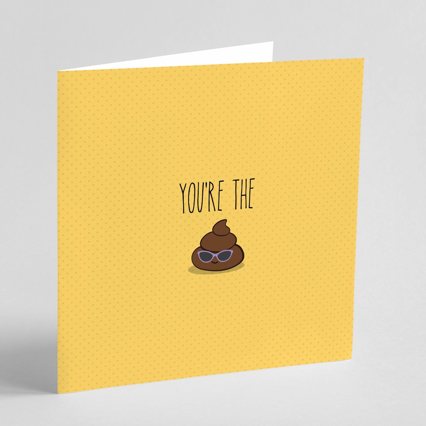 Quirky Novelty Greeting Cards with Envelopes