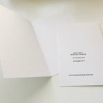 Mixed Media Recycled A6 Art Print Greeting Cards with Envelopes