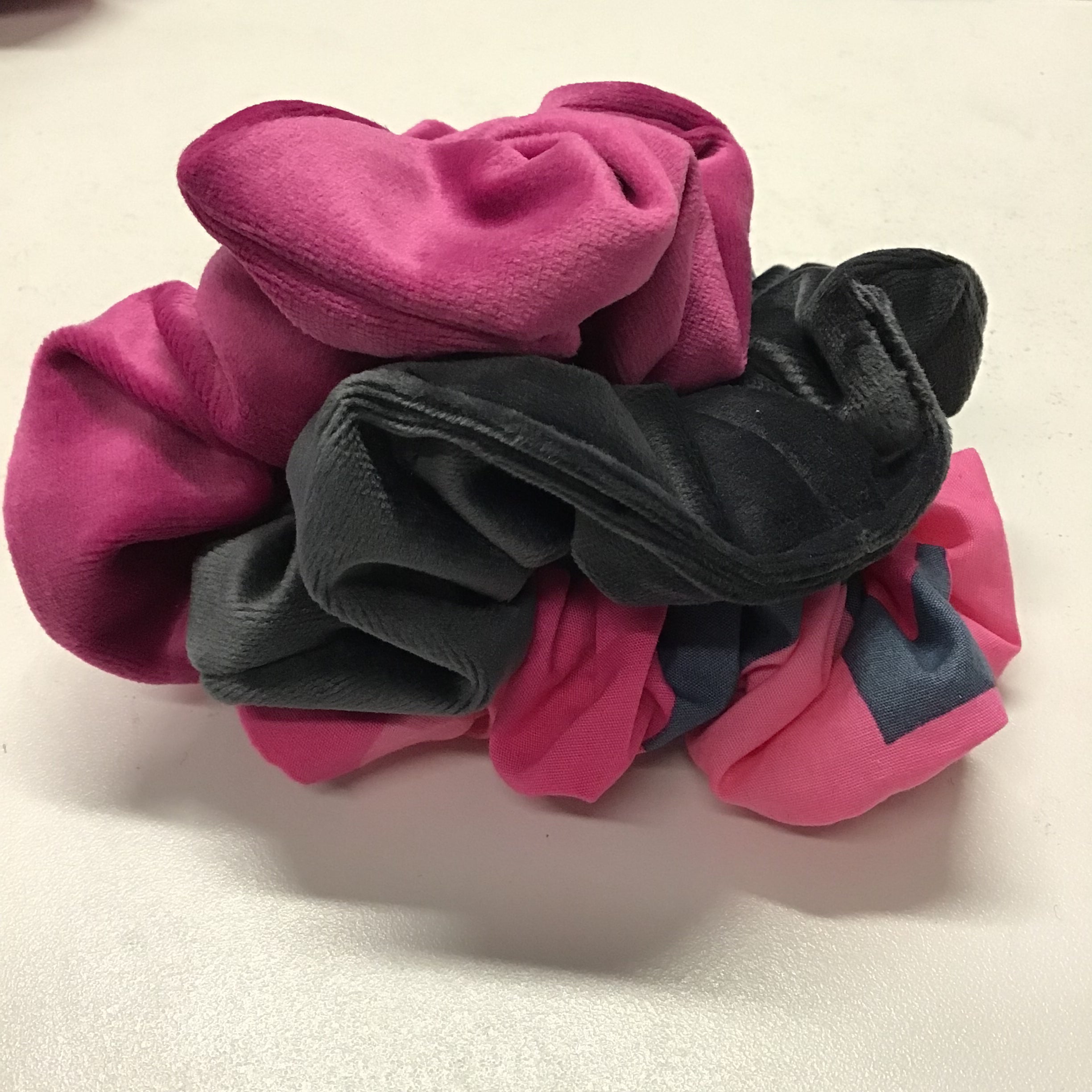 Scrunchies - 3 pack