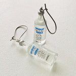 Vodka Bottle Hook Earrings