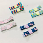 Handmade Ribbon Bow Hairclips
