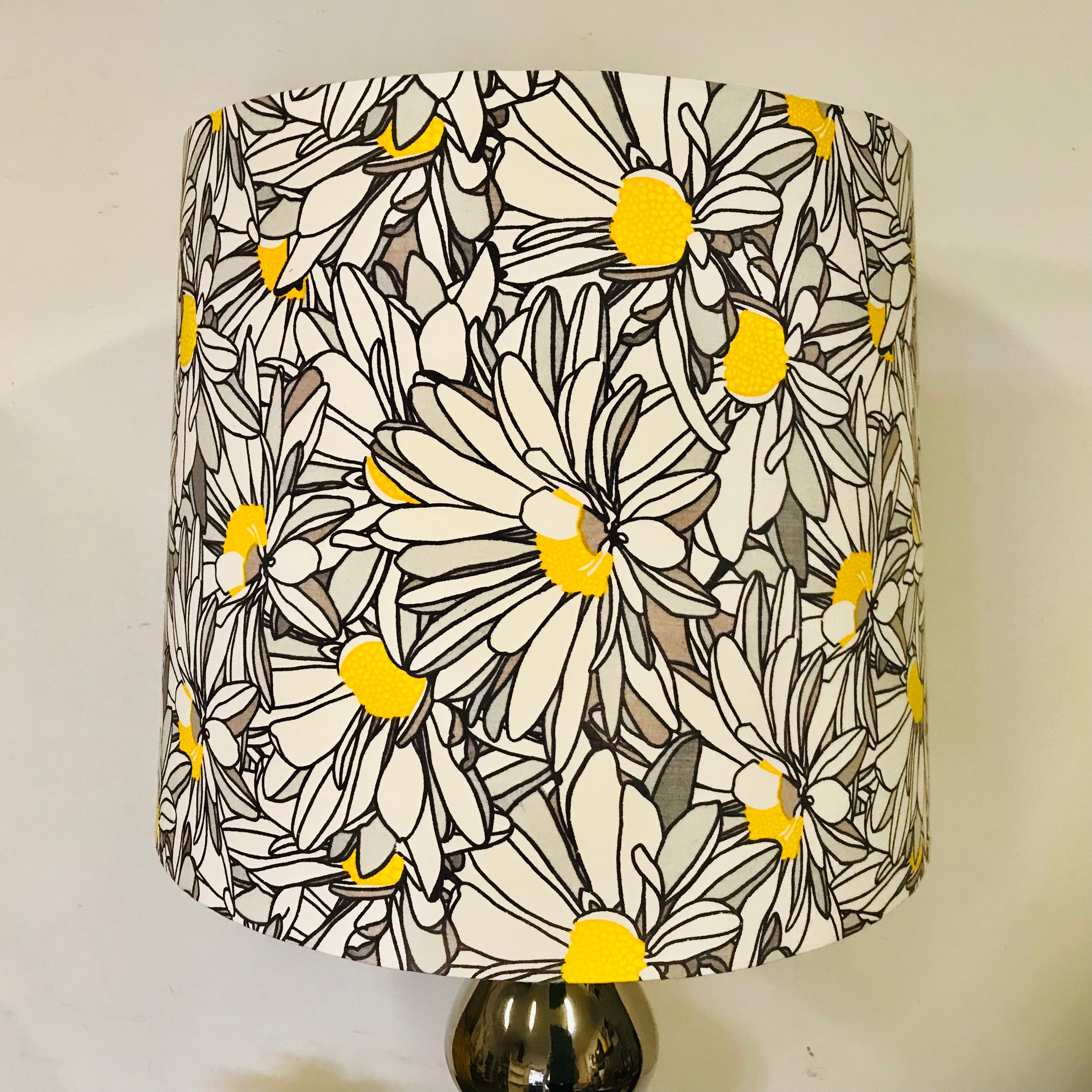 Custom Lamp Shade only - Sunflowers