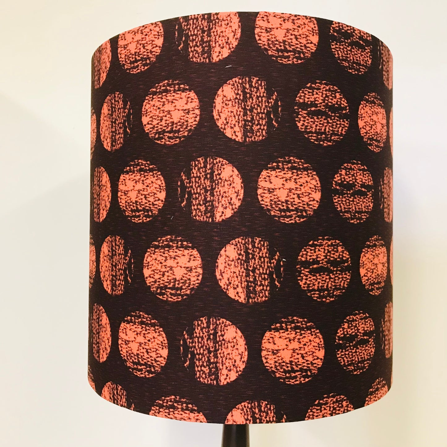 Custom Lamp Shade only - Rust Spot