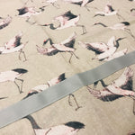 Apron (adult small / tween) - Cranes