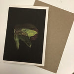 Mixed Media Recycled A6 Art Print Greeting Cards with Envelopes