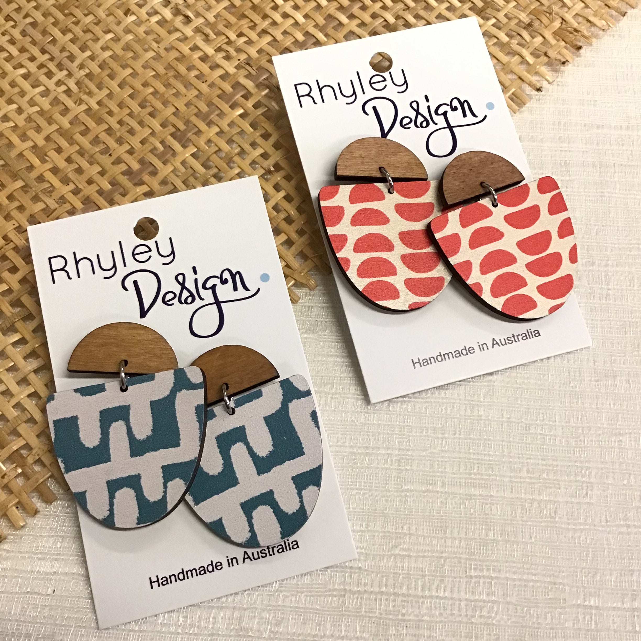 Saucer Statement Earrings (SSE)