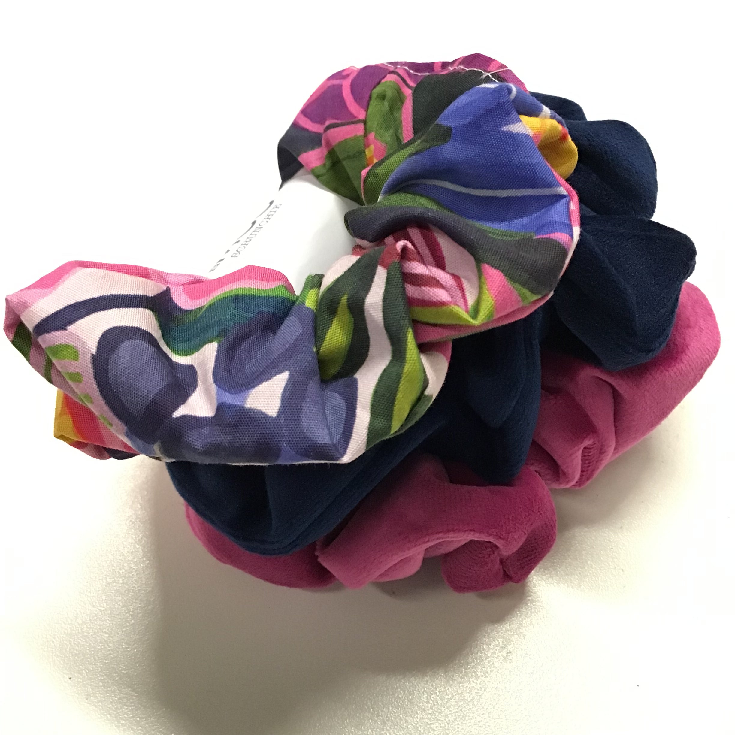 Scrunchies - 3 pack