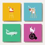 Greeting Cards - Smok Range