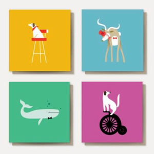 Greeting Cards - Smok Range