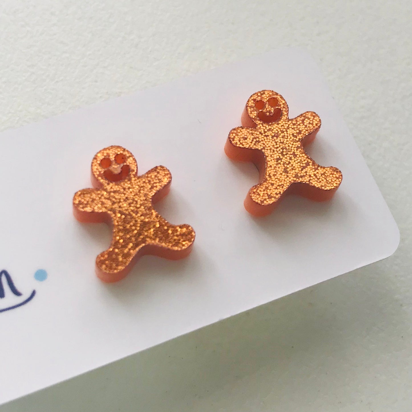 Novelty Studs Earrings - Christmas
