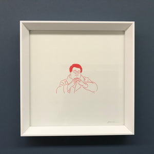 90’s TV prints