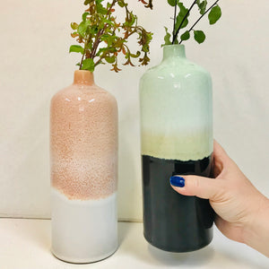 Ceramic Vase - Posy Tall