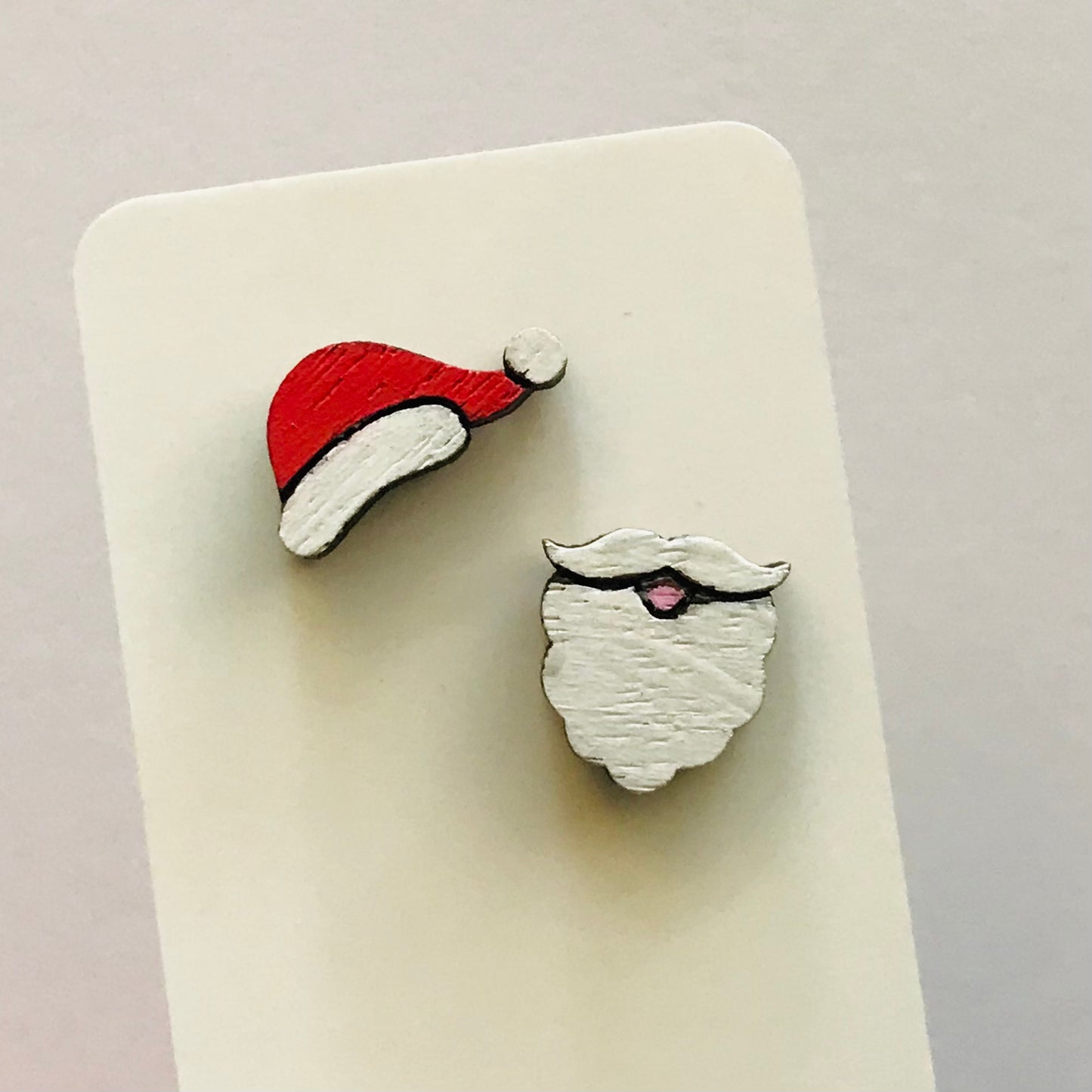 Novelty Studs Earrings - Christmas