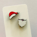 Novelty Studs Earrings - Christmas