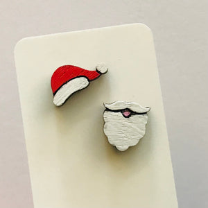 Novelty Studs Earrings - Christmas
