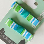 Handmade Ribbon Bow Hairclips