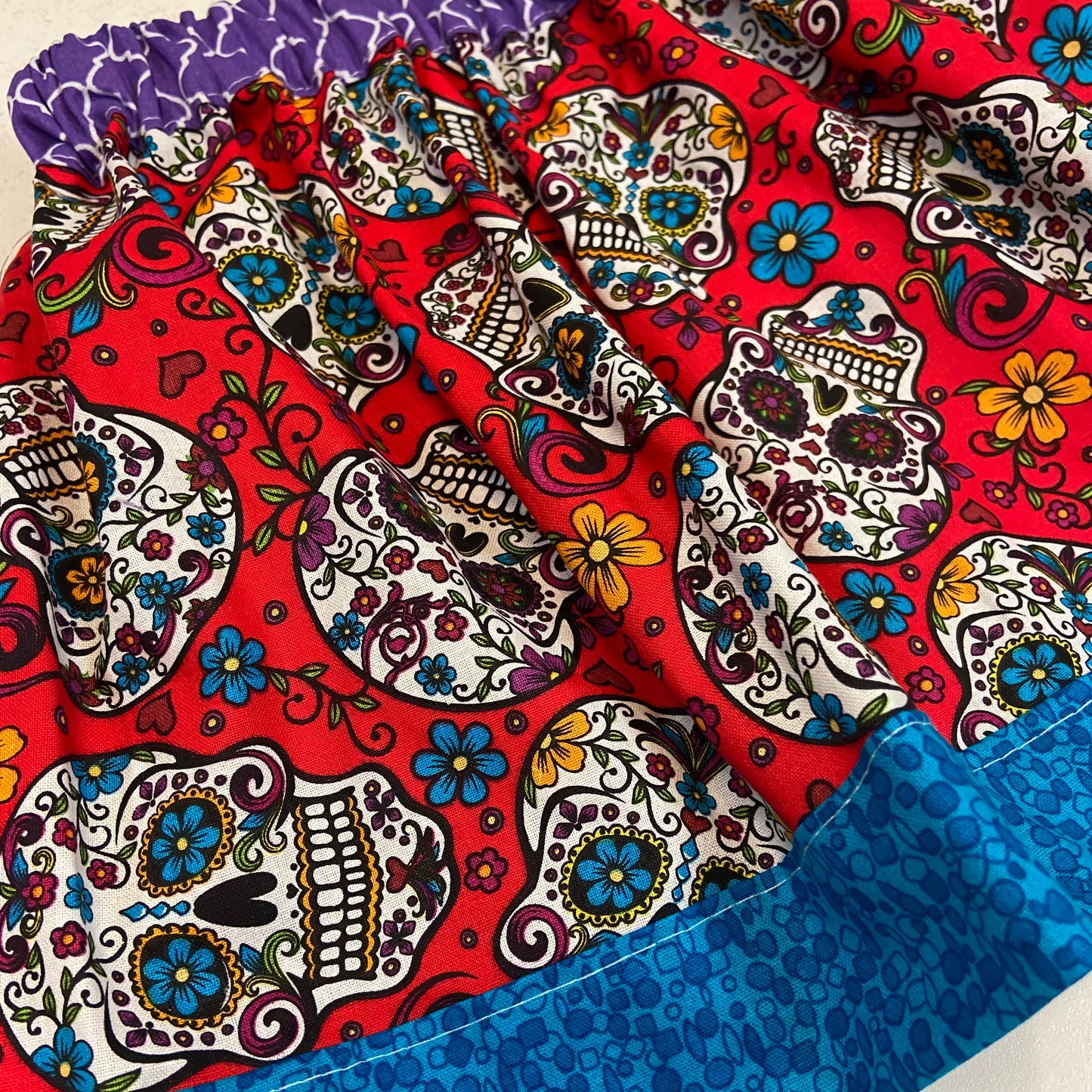 Cotton Skirt - LADY CATRINAS
