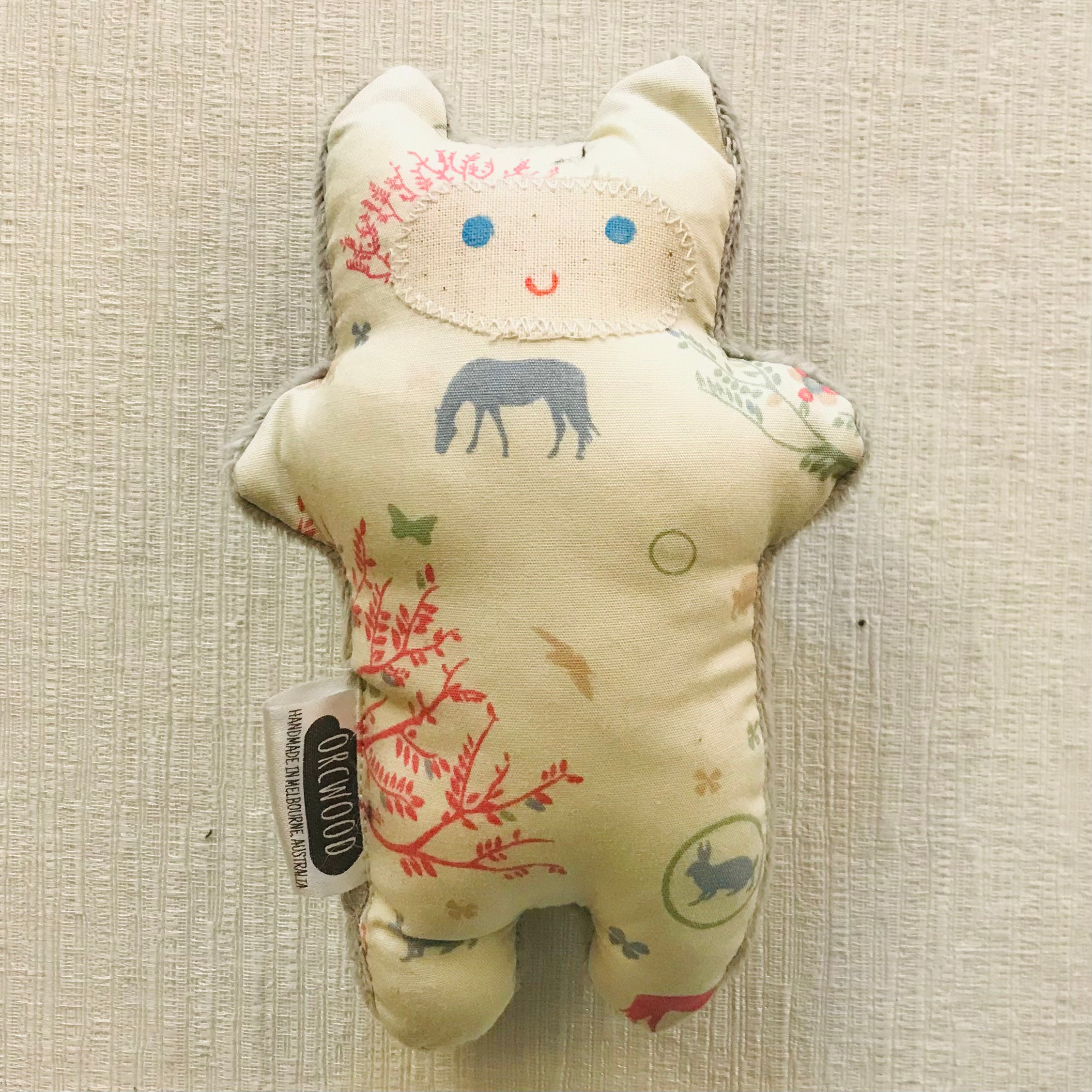 Handmade OOAK Mini Monster Softies **ON SALE**
