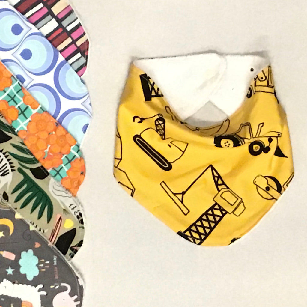 Bibs - Bandana Style