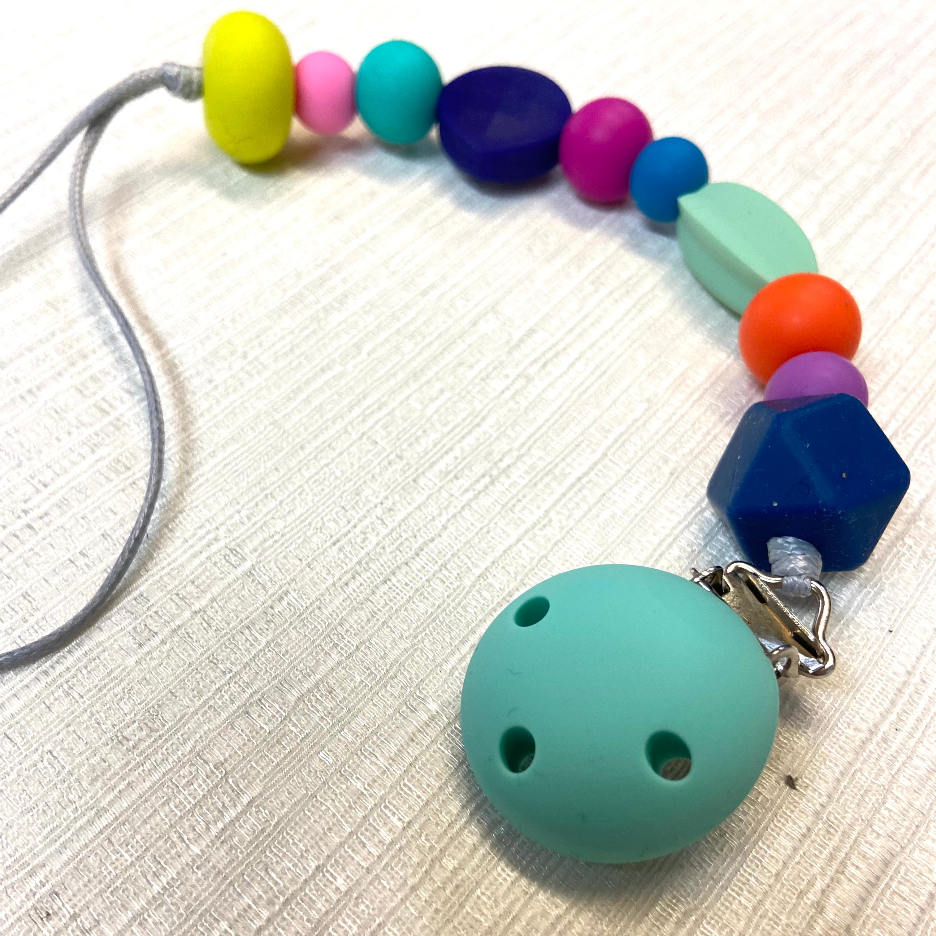 Silicone Dummy Clip